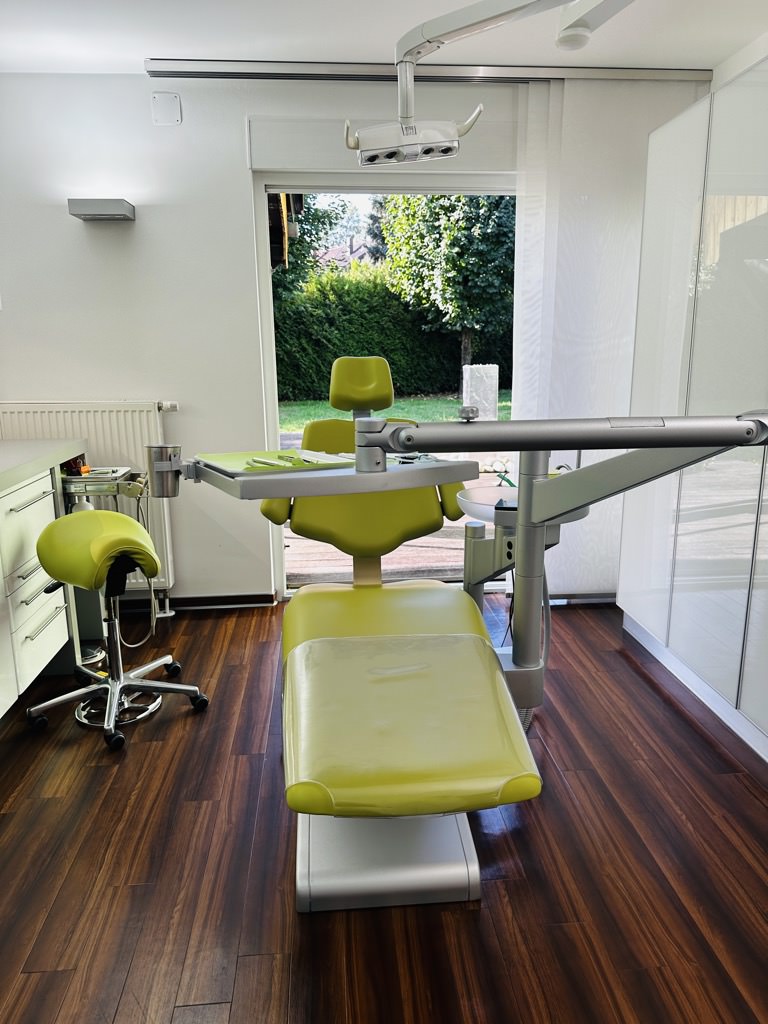 Behandlungszimmer